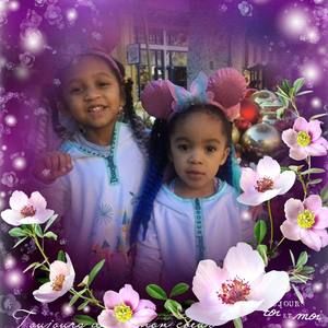 Meet your Posher, Evelinda